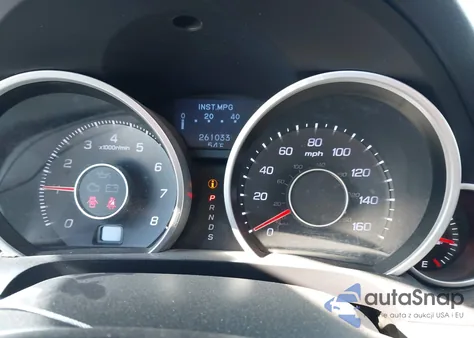 2010 Acura Tl 3.5 z USA, uszkodzony, nr VIN 19UUA8F51AA008329